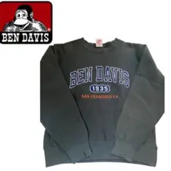 【BEN DAVIS】スウェット グリーン