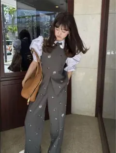 国内正規品Bibiy. ビビィ GARDEN PANTS S パンツ ボトムス - メルカリ