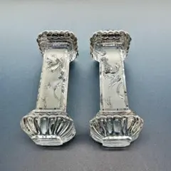 オールド バカラ ルネッサンス デポリ ナイフレスト 2個 ペア セット 箸置き 2025年最新】BACCARAT 箸置きの人気アイテム - メルカリ
