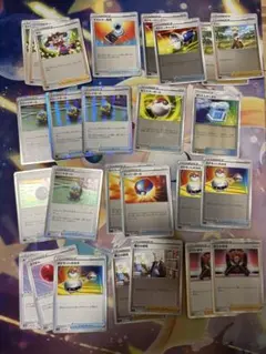 ポケカ グッズ まとめ売り ポケモンカード トレーナーズ グッズ まとめ売り 246 - メルカリ