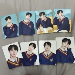 BTS Happy Ever After JIN ミニフォト セット - メルカリ