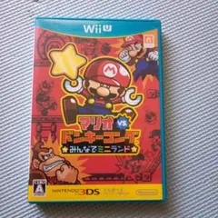 マリオvs.ドンキーコング みんなでミニランド