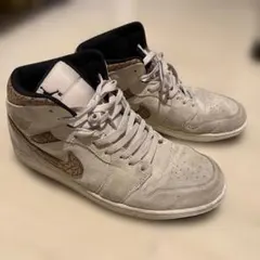 Nike AirJordan1 Mid SE Brown Elephantのサムネイル