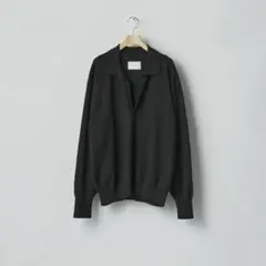 ssstein Organic Cotton Knit Skipper LSのサムネイル