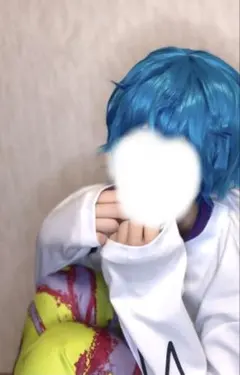湊大瀬　コスプレ　衣装　おまけ　ウィッグ カリdeステハンガーのサムネイル