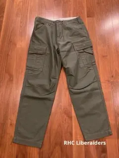 【RHC】Liberaiders 6pocket army pants オリーブのサムネイル