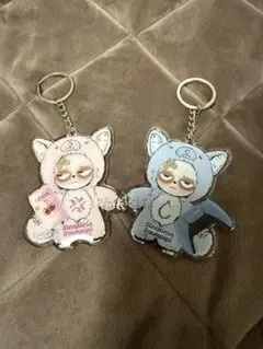グランピピ Sleepless Grumpipi アクリルキーホルダー2種類 - メルカリ