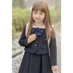 美品 キャサリンコテージ 卒業式 入学式 お受験女の子 スーツ おまけつき