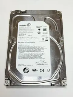 (時間71)Seagate Barracuda Green 2000GB HDD