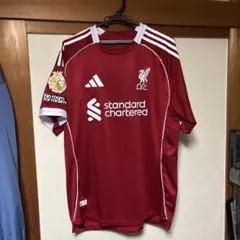 め*ん様 リバプールFC adidas ユニフォーム