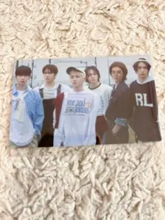 boynextdoor トレカ AND 集合