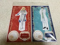 【5/8まで出品】ベルサイユの薔薇　オスカル　アンドレ　アクリルスタンド