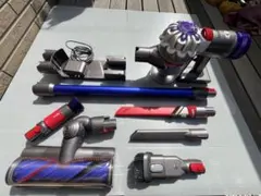 美品】ダイソン dyson V11 SV14 【新品】アクセサリ スタンド付き