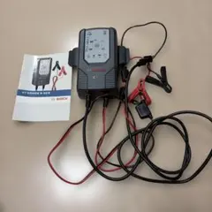 シボレー・コルベット用純正バッテリーチャージャー（バッテリー充電器