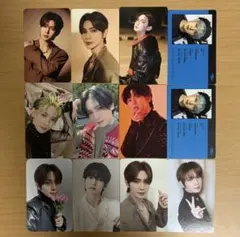 ATEEZ ヨサン トレカ