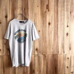RICO サーフ Tシャツ Mサイズ スカル 日本製 リコのサムネイル