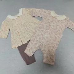 conoco ロンパース