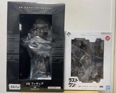 NieR:Automata 2B フィギュア セット