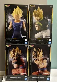 ドラゴンボール　グランディスタ