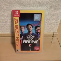 FIFA 19 Nintendo Switch ソフト