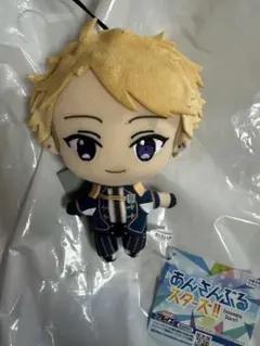 あんさんぶるスターズ！あんスタぬいぐるみ 新衣装 Knights鳴上嵐 GIGO