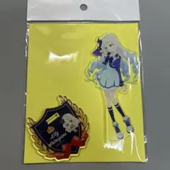アイカツスターズ！ アクリルスタンド 白銀リリィ