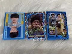 【値下げ中】よしもとコレカ6th 軟水 3枚まとめ売り あの頃カード 他