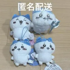 ちいかわ ハチワレ マスコット ぬいぐるみ まとめ売り