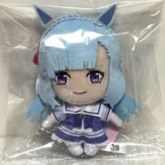 メジロアルダン　ぬいぐるみ 2025年最新】メジロアルダン ぬいぐるみの人気アイテム - メルカリ