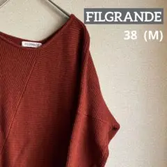 FILGRANDE ❁⃘*. 長袖ニット «38 M»