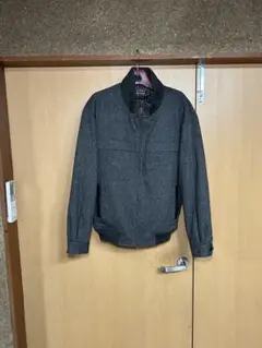 ESPACE pierre cardin グレー ジャンパー M