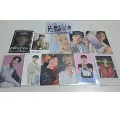 SEVENTEEN セブチ ホシ トレカ まとめ売り