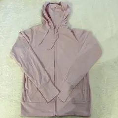 UNIQLO ユニクロ エアリズム UVカット メッシュ フルジップパーカ