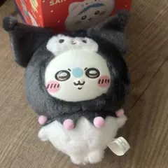 ちいかわ　モモンガ　kiramekko サンリオ　クロミ　箱無し
