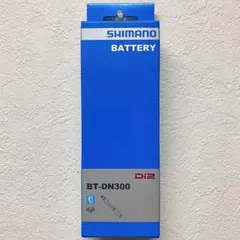 新品 SHIMANO BT-DN300 Li-ionバッテリー シマノ di2 - メルカリ
