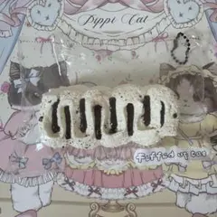 fLffedupcat チョコ スクイーズ