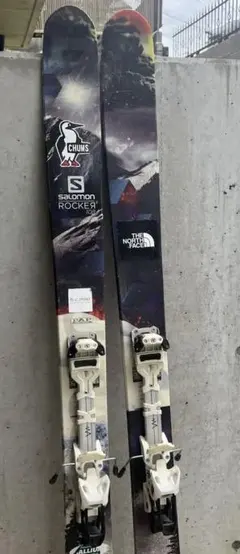 Salomon Rocker2 108 スキー板ビンディングセット 2025年最新】salomon rocker2の人気アイテム - メルカリ