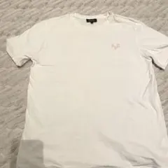 A.P.C. 胸ポイントロゴT-shirt