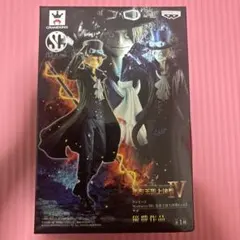 ワンピース SCultures BIG 造形王頂上決戦4 vol.5 サボ