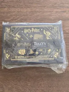 ハリーポッター　タリーズ　コラボ　トランプ　新品　未開封 タリーズ ハリーポッターコラボ トランプ《新品・未開封》 - メルカリ