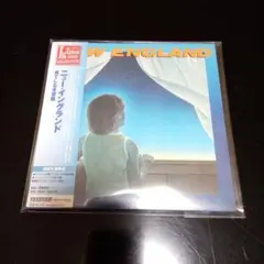 ニュー・イングランド／果てしなき冒険 紙ジャケットＣＤ