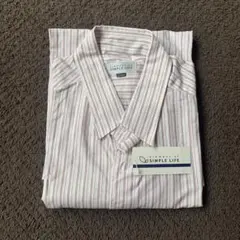 新品　エレメント　オブ　シンプルライフ　長袖シャツ　メンズ　Lサイズ