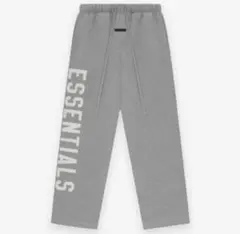 【新品未開封】Fear Of God Essentials スウェットパンツ