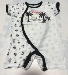 スヌーピー ロンパース