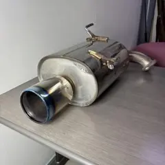 レガシィbm HKSマフラー 値下げ可 手渡し可能