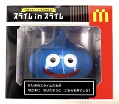 新品未開封】ドラゴンクエスト マクドナルド スライム in スライム