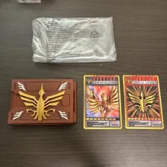 CSM 仮面ライダー龍騎 Vバックル&ドラグバイザー 仮面ライダーオーディン