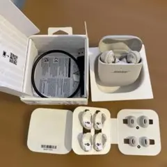Bose QuietComfort Ultra Earbuds（数回使用）