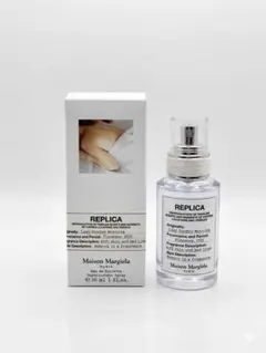 ほぼ未使用　メゾンマルジェラ レプリカ レイジーサンデーモーニング 30ml