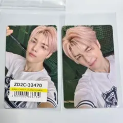 【匿名配送】MAKI Back to Life スプサ 特典トレカ 2種セット